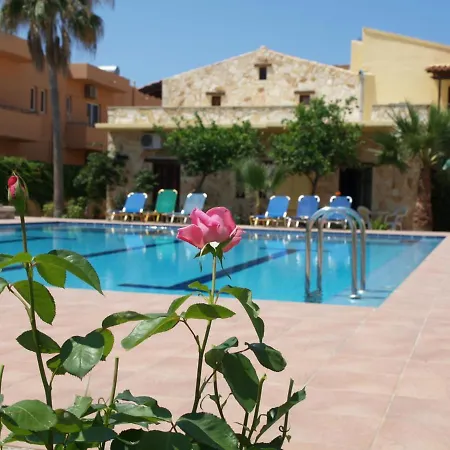 Apartahotel Giorgos Platanés