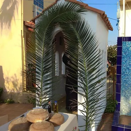 Apartahotel Giorgos
