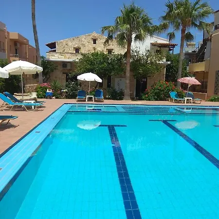 Giorgos Apartahotel Platanés