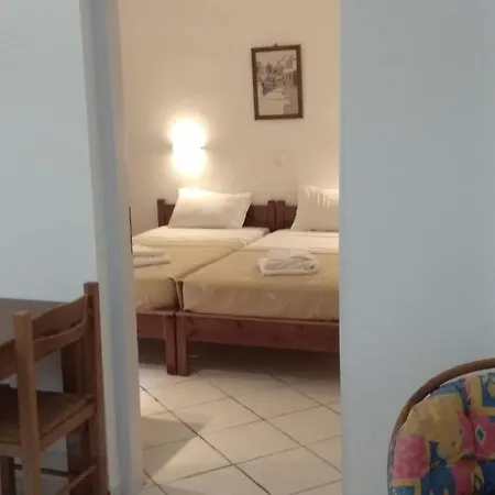 Giorgos Apartahotel 3*