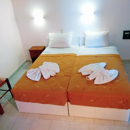 Apartahotel Giorgos