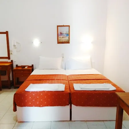 Giorgos Apartahotel 3*