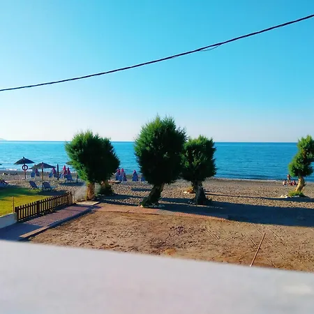 Apartahotel Giorgos