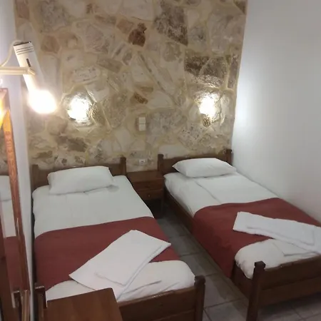 Apartahotel Giorgos Platanés