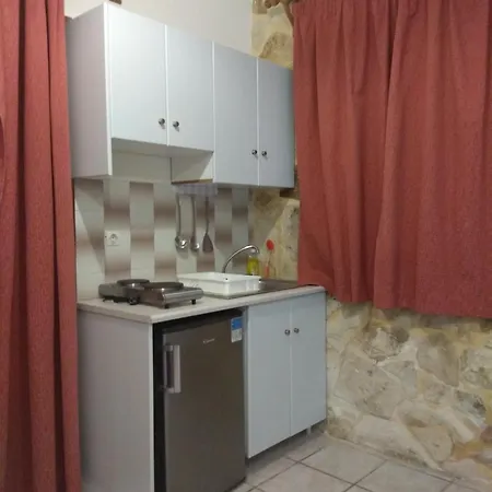 Giorgos Apartahotel 3*