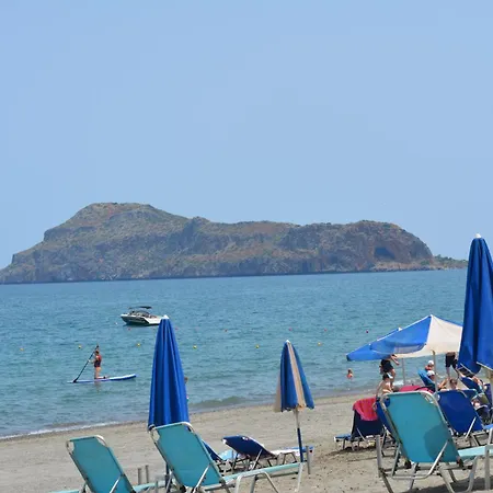 Giorgos Apartahotel