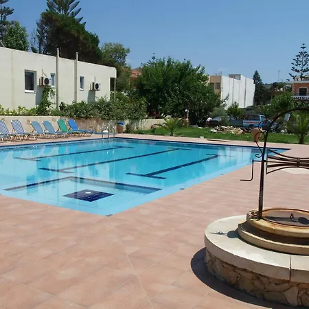 Apartahotel Giorgos Platanés